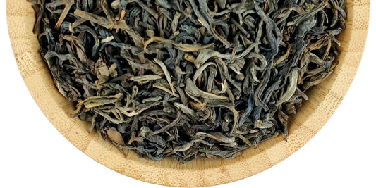 White Mao Feng - White Tea