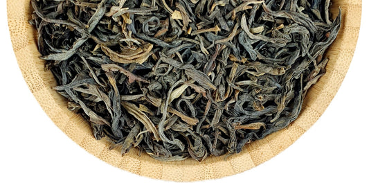 White Monkey - Bai Mao Hou - White Tea