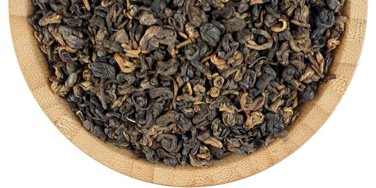 Black Snail - Black Tea