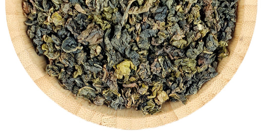 Tie Guan Yin - Oolong Tea