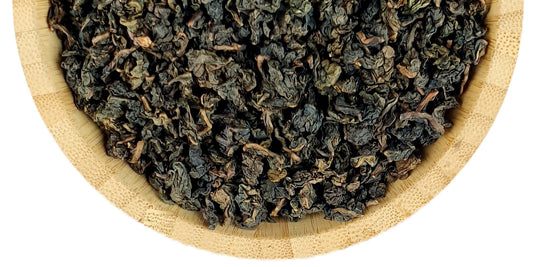 Oolong Black Dragon - Oolong Tea
