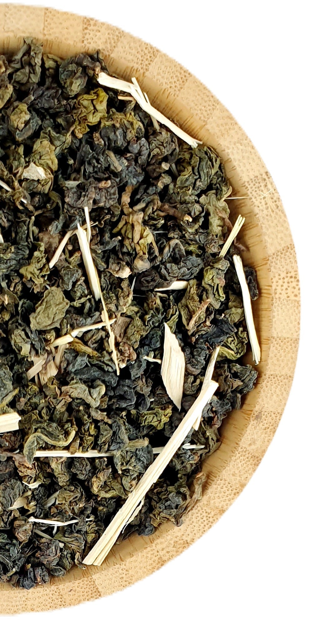 Oolong with Ginseng Root - Oolong Tea - Herbal Mansion