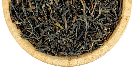 Pu Erh Green