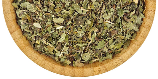 Lemon Balm Leaf - Melissa Tea