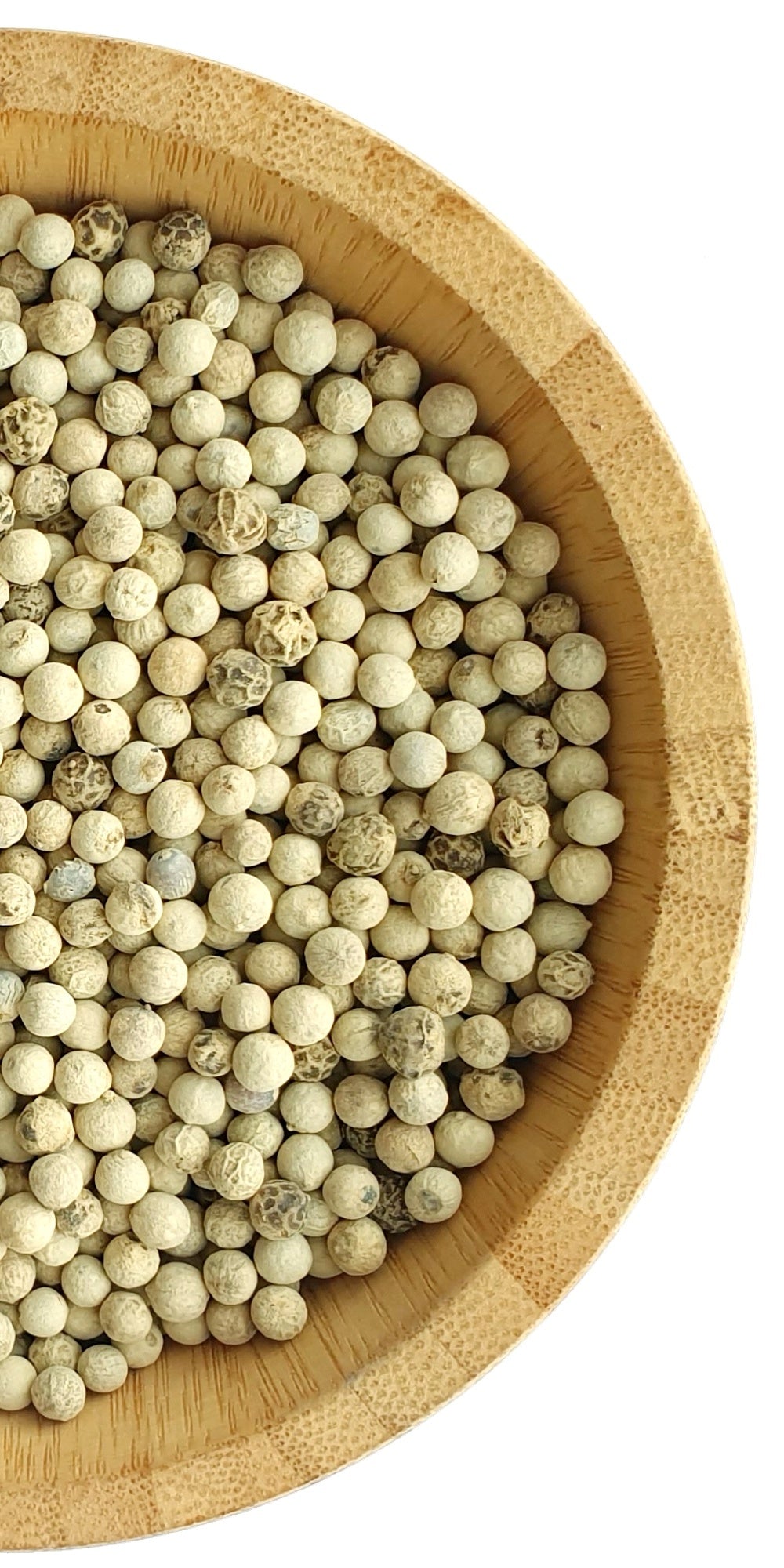 White Peppercorns