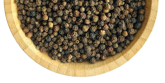 Black Peppercorns - Herbal Mansion
