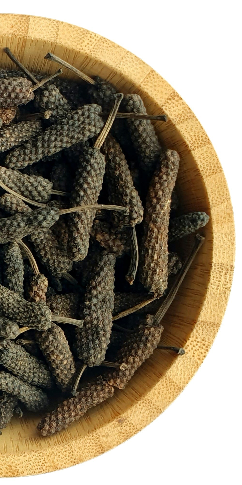 Long pepper 2-4cm from Central-Java