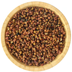 Red Sichuan Peppercorns