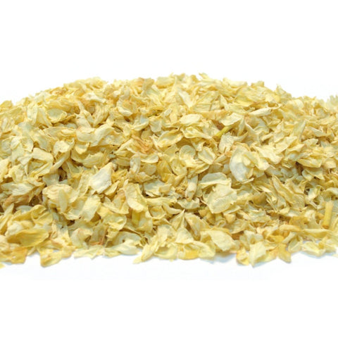 Jasmine Petals Natural Confetti - HerbalMansion.com