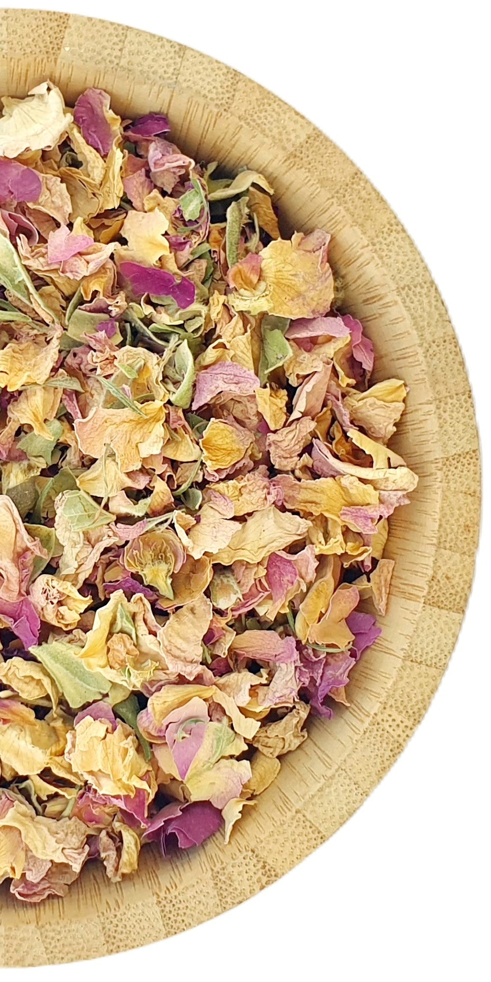 Pink Rose Petals