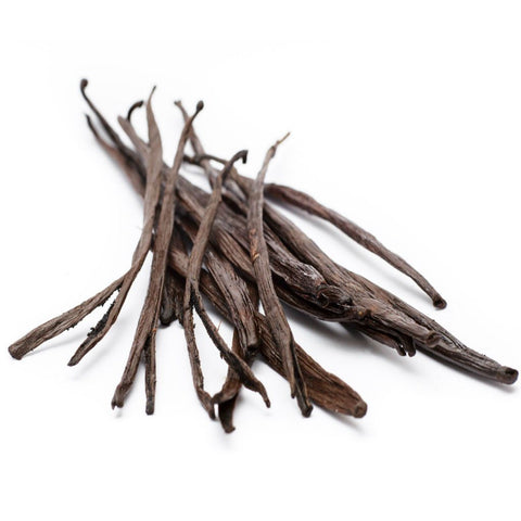 Madagascar Vanilla Pods 12 - 14cm - HerbalMansion.com