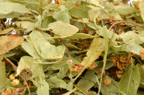 Linden Flowers - Table Confetti - HerbalMansion.com