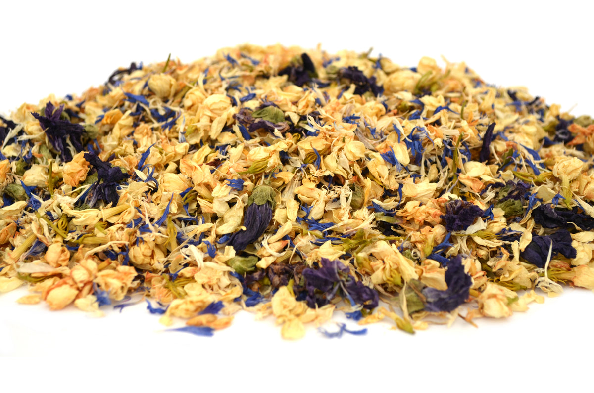 Wedding Confetti Mix No. 17 "Arctic" - HerbalMansion.com