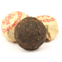 Pu Erh Tuo Cha - HerbalMansion.com