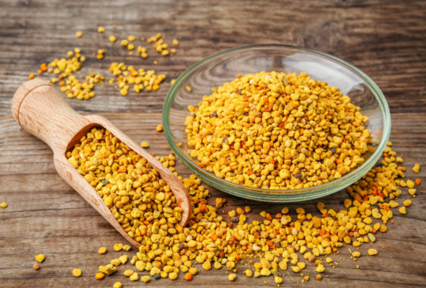 Bee Pollen - Superfoods - HerbalMansion.com