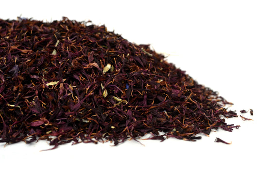 Purple Cornflower Natural Confetti - HerbalMansion.com