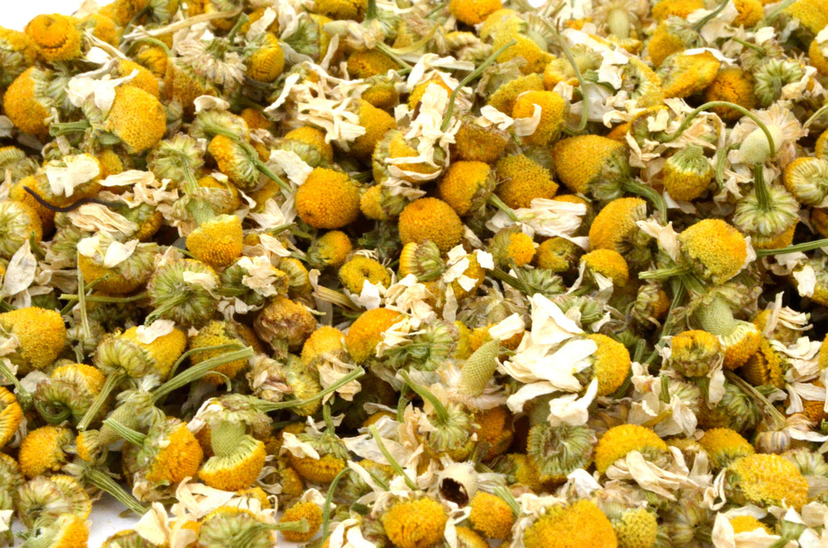 Chamomile Natural Confetti - HerbalMansion.com
