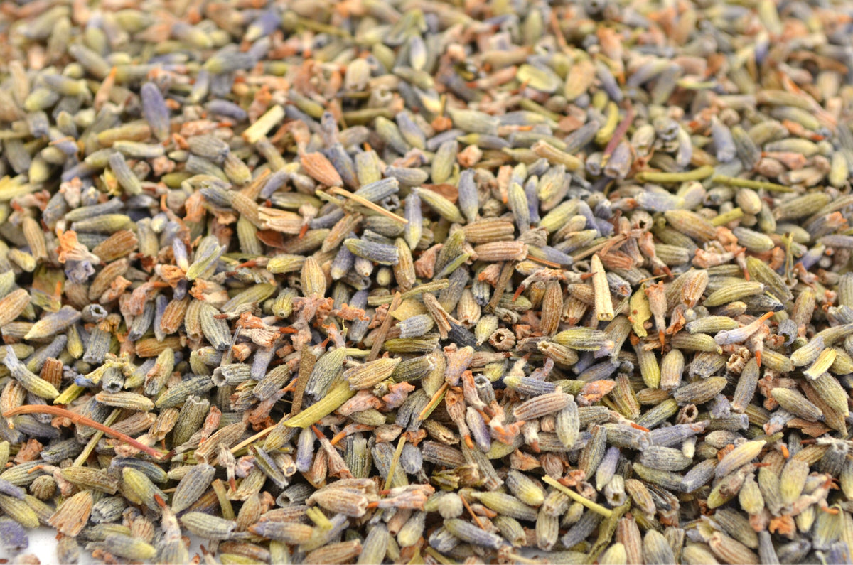 French Lavender Natural Confetti - HerbalMansion.com