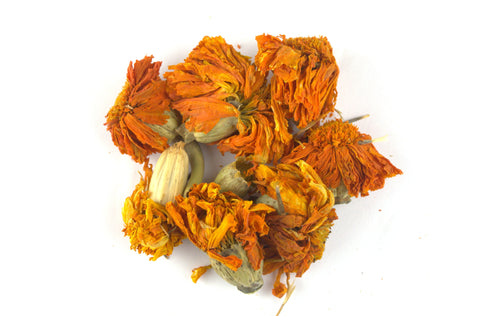 Tagetes - Table Confetti - HerbalMansion.com