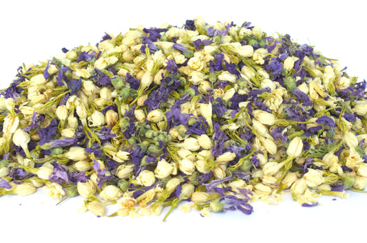 Wedding Confetti Mix No. 08 "Blossom Breeze" - HerbalMansion.com