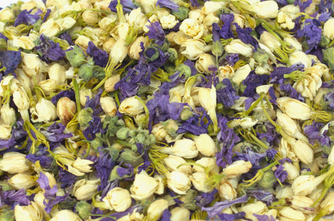 Wedding Confetti Mix No. 08 "Blossom Breeze" - HerbalMansion.com