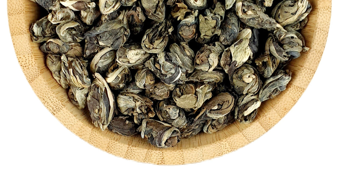 What Is Jade Eyes Green Tea? A Guide to This Elegant Chinese Tea