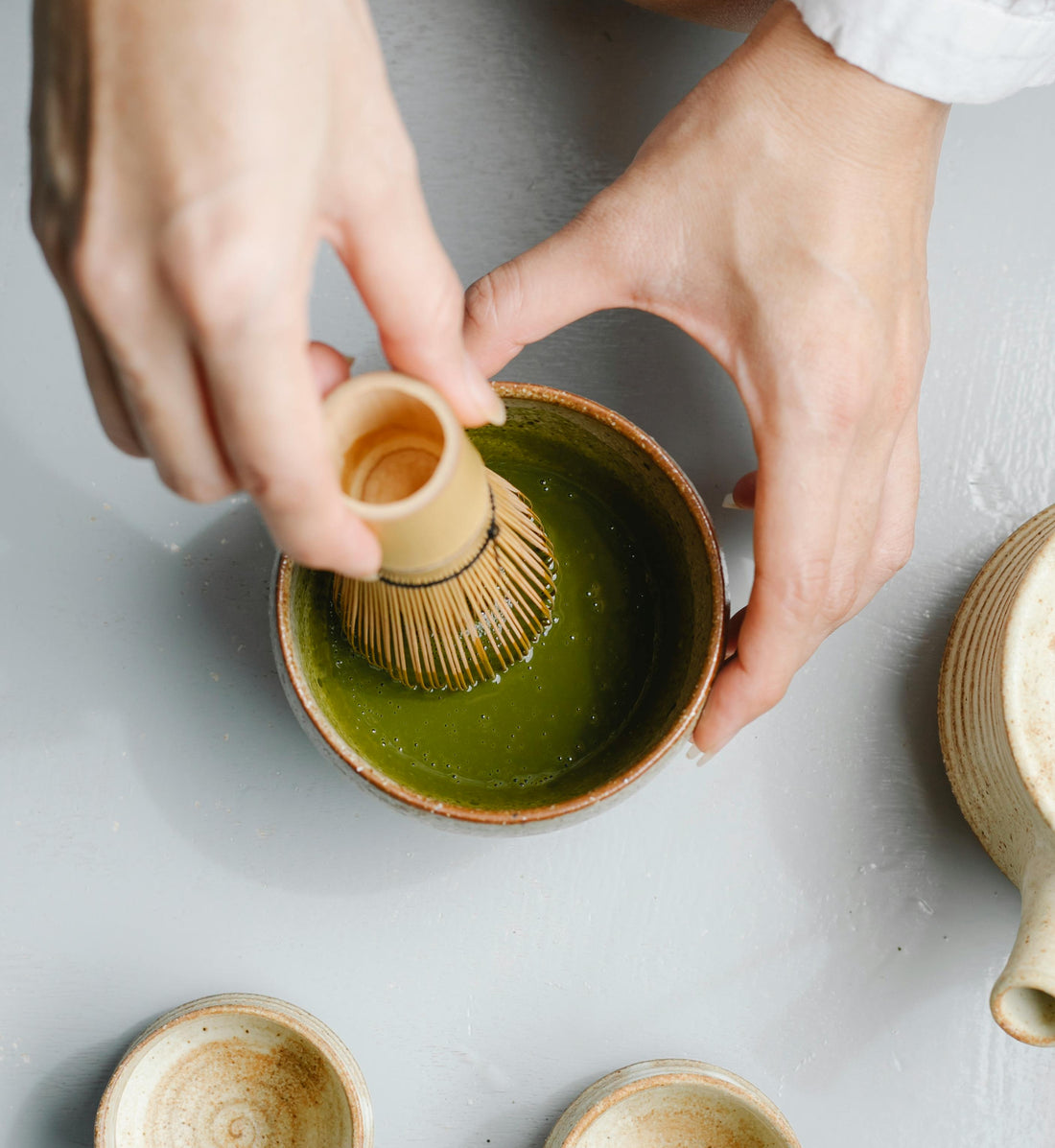 green tea vs matcha difference herbalmansion.com