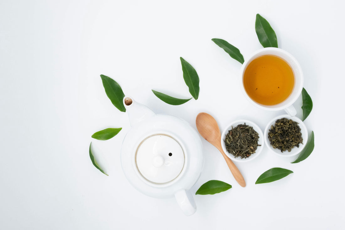 green tea benefits - herbalmansion.com