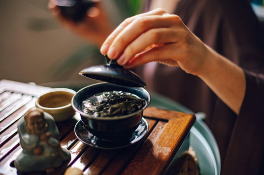 How to Choose the Right Green Tea for Your Taste herbalmansion.com