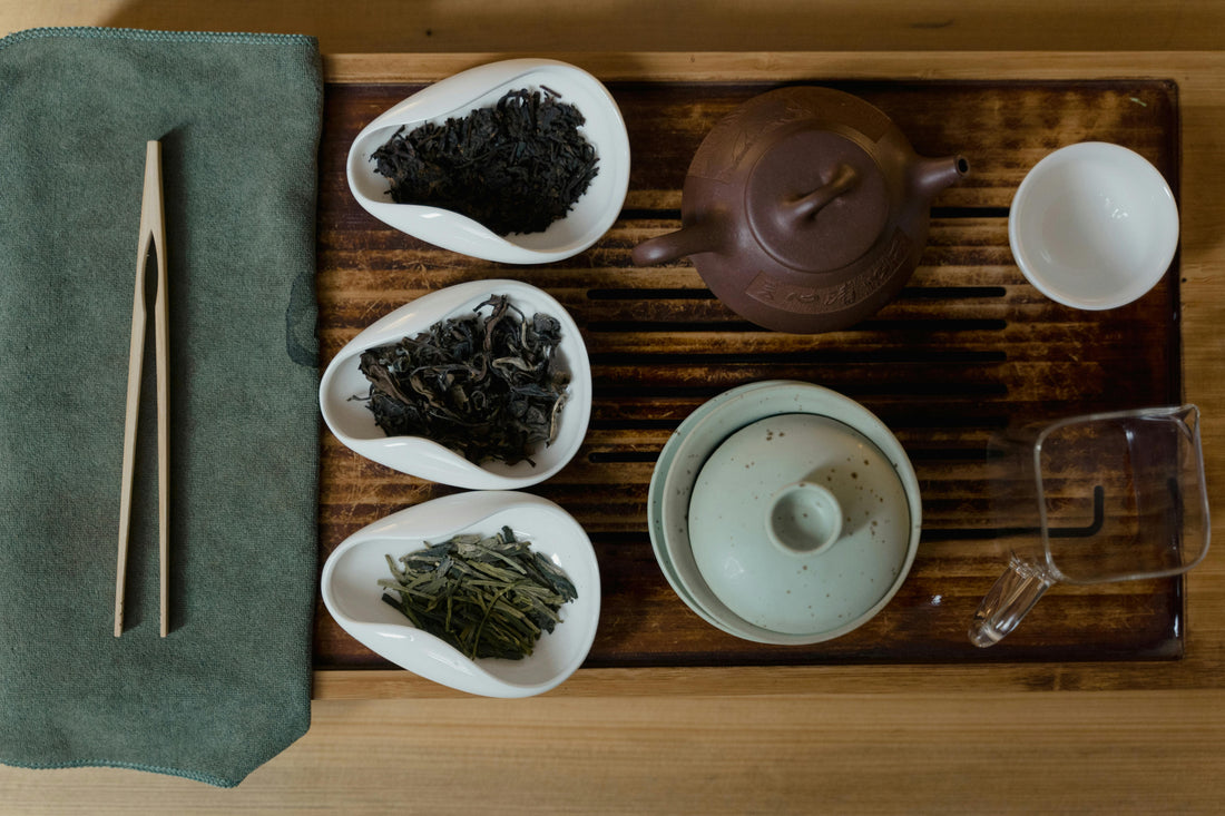 How to Brew Green Tea Without Bitterness - herbalmansion.com