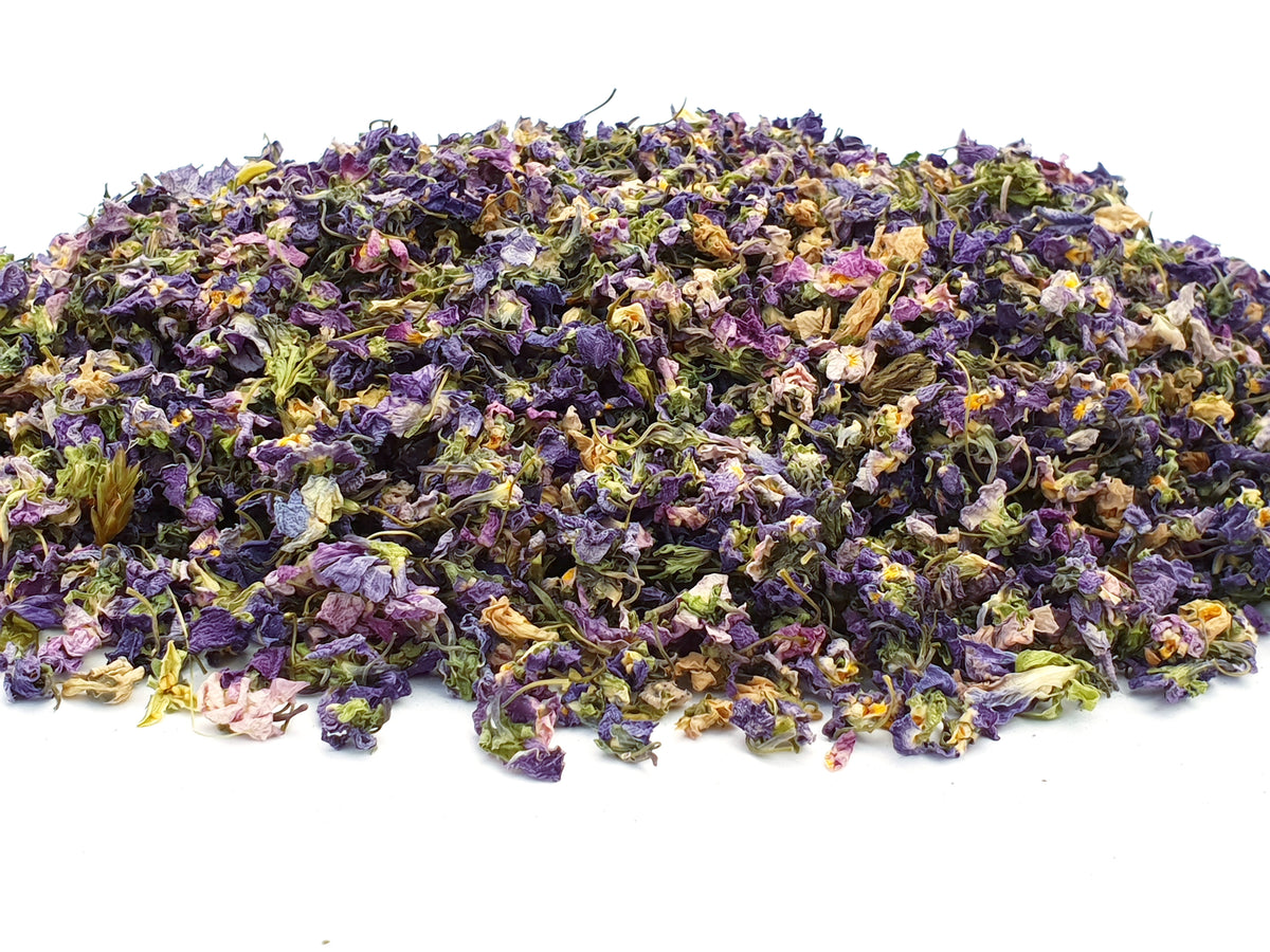 Sweet Violets - HerbalMansion.com
