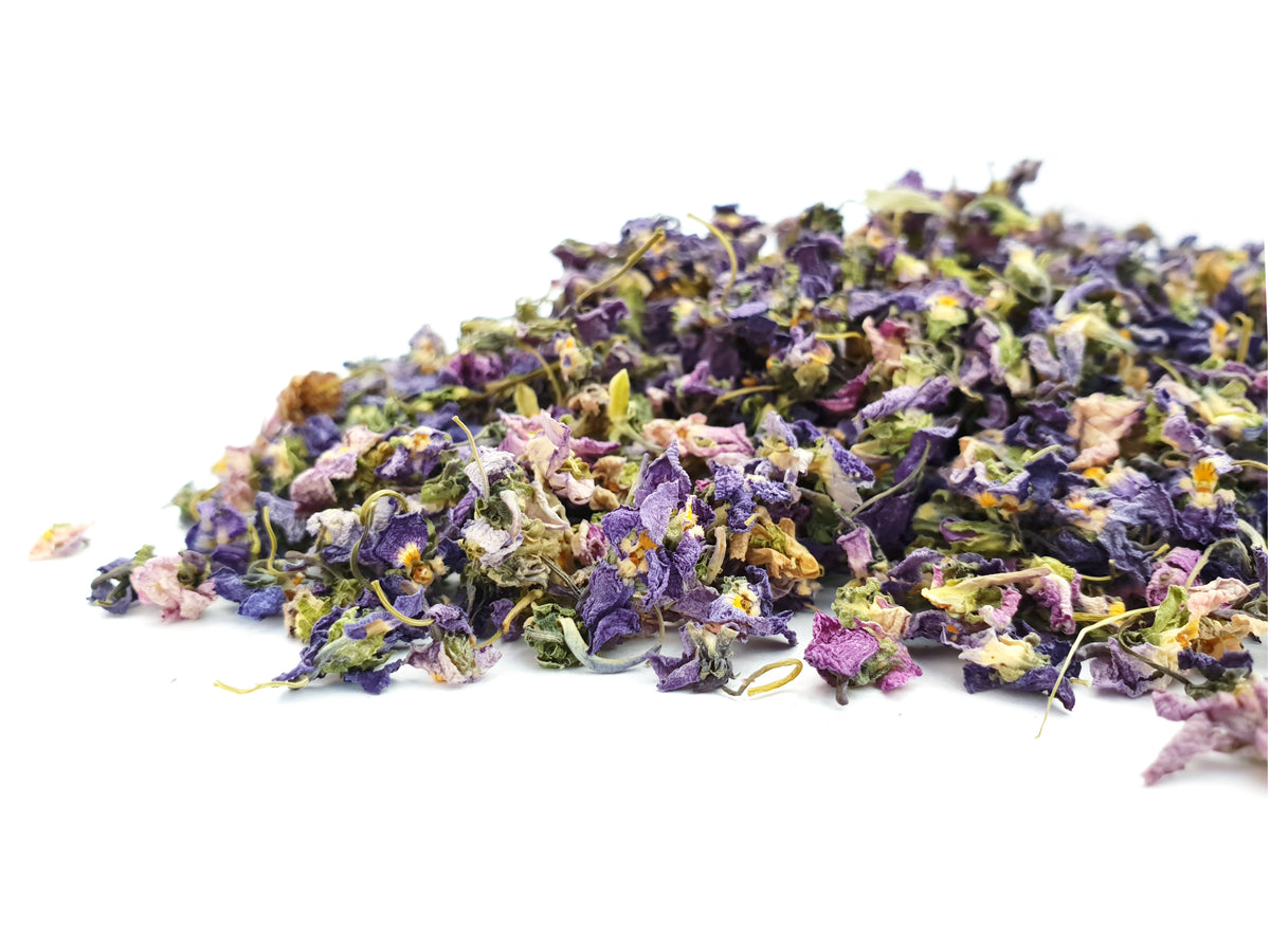 Sweet Violets - HerbalMansion.com
