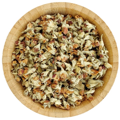 Apple Blossom - Dried Flowers - HerbalMansion.com