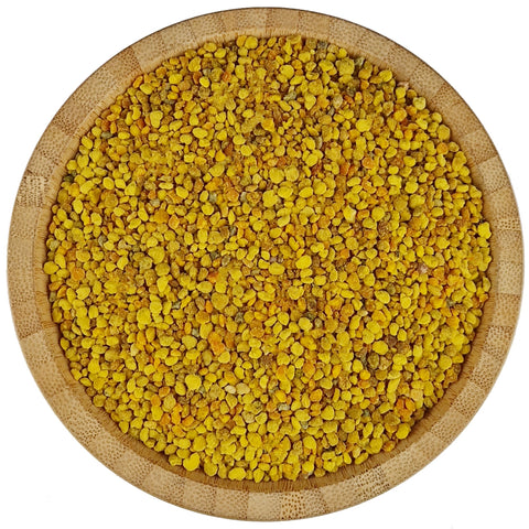 Bee Pollen Granules - HerbalMansion.com