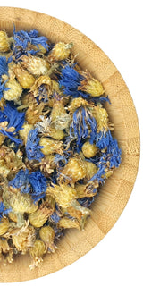 Blue Cornflowers