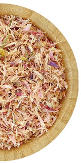 Light Pink Cornflower Petals