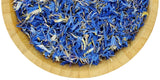 Blue Cornflower Petals