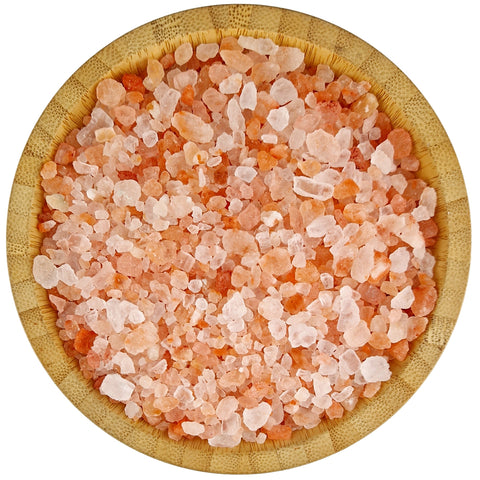 Coarse Pink Himalayan Salt - Spices - HerbalMansion.com