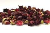 Red Rose Buds - Table Confetti