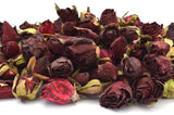 Red Rose Buds - Table Confetti