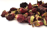 Red Rose Buds - Table Confetti