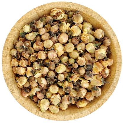 Dried Camellia Flower Buds - Dried Flowers - HerbalMansion.com