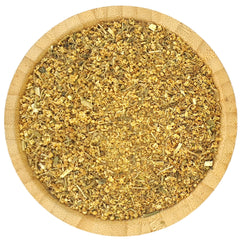 Dried Elderflower - Dried Flowers - Sambucus Nigra - HerbalMansion.com