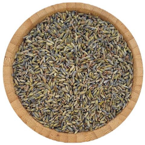 Dried French Lavender - Dried Flowers - HerbalMansion.com