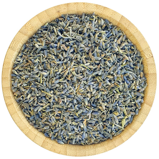 Dried Lavender - Dried Flowers - HerbalMansion.com