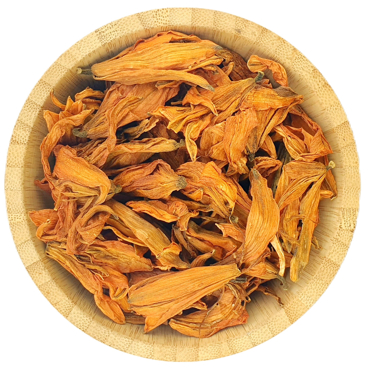 organic dried lily flower Lily Flowers
