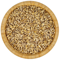 Dried Milk Thistle Seeds - Superfoods - HerbalMansion.com