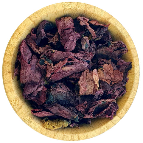 Dried Poppy Flowers - Dried Flowers - HerbalMansion.com