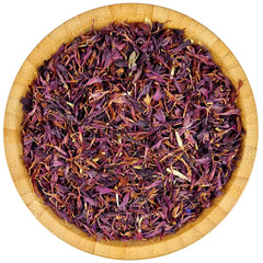 Dried Purple Cornflower - Dried Petals - HerbalMansion.com