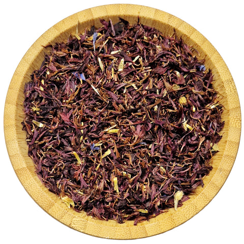 Dried Purple Cornflower - Dried Petals - HerbalMansion.com